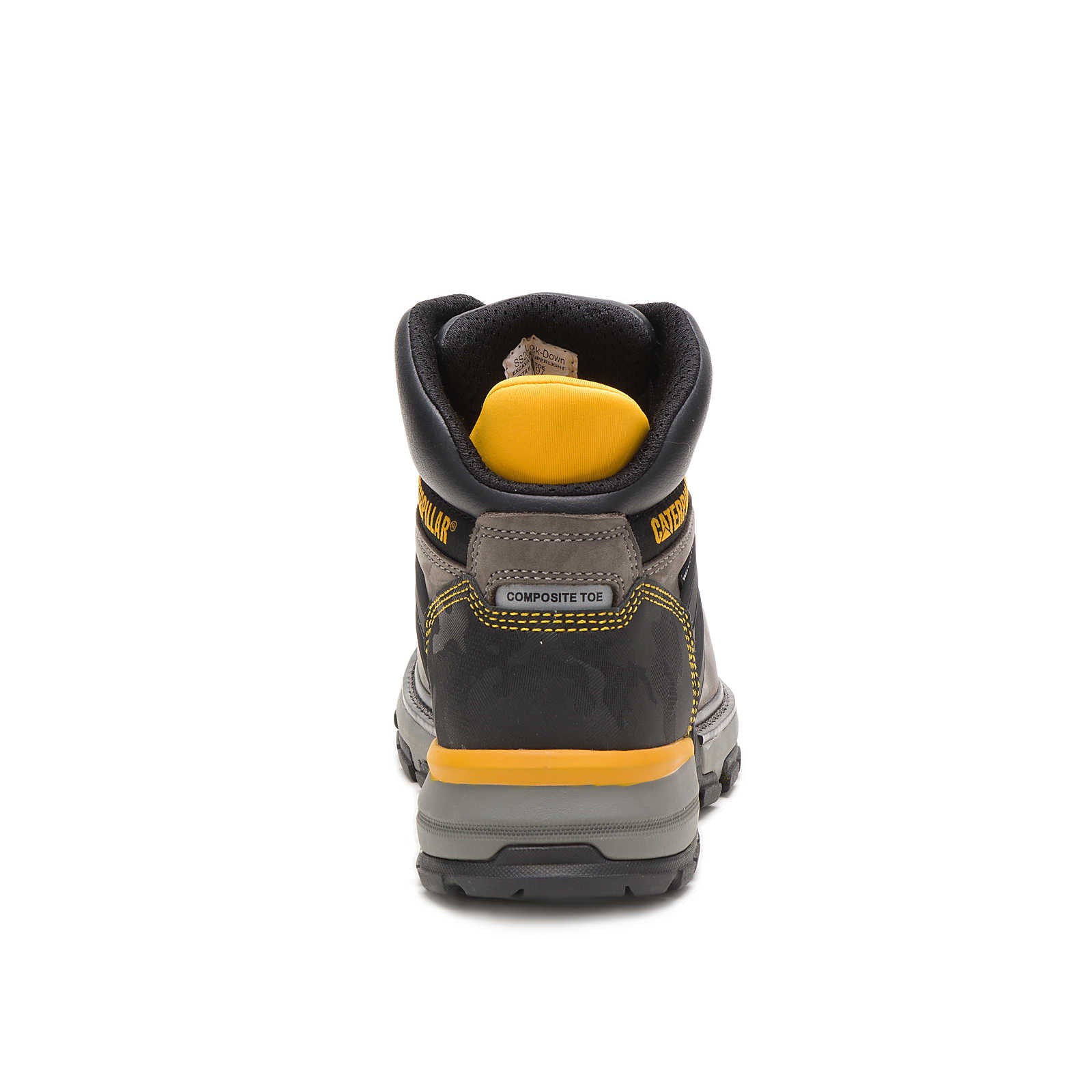 CAT Men's  Safety Half Boots - Model Etain