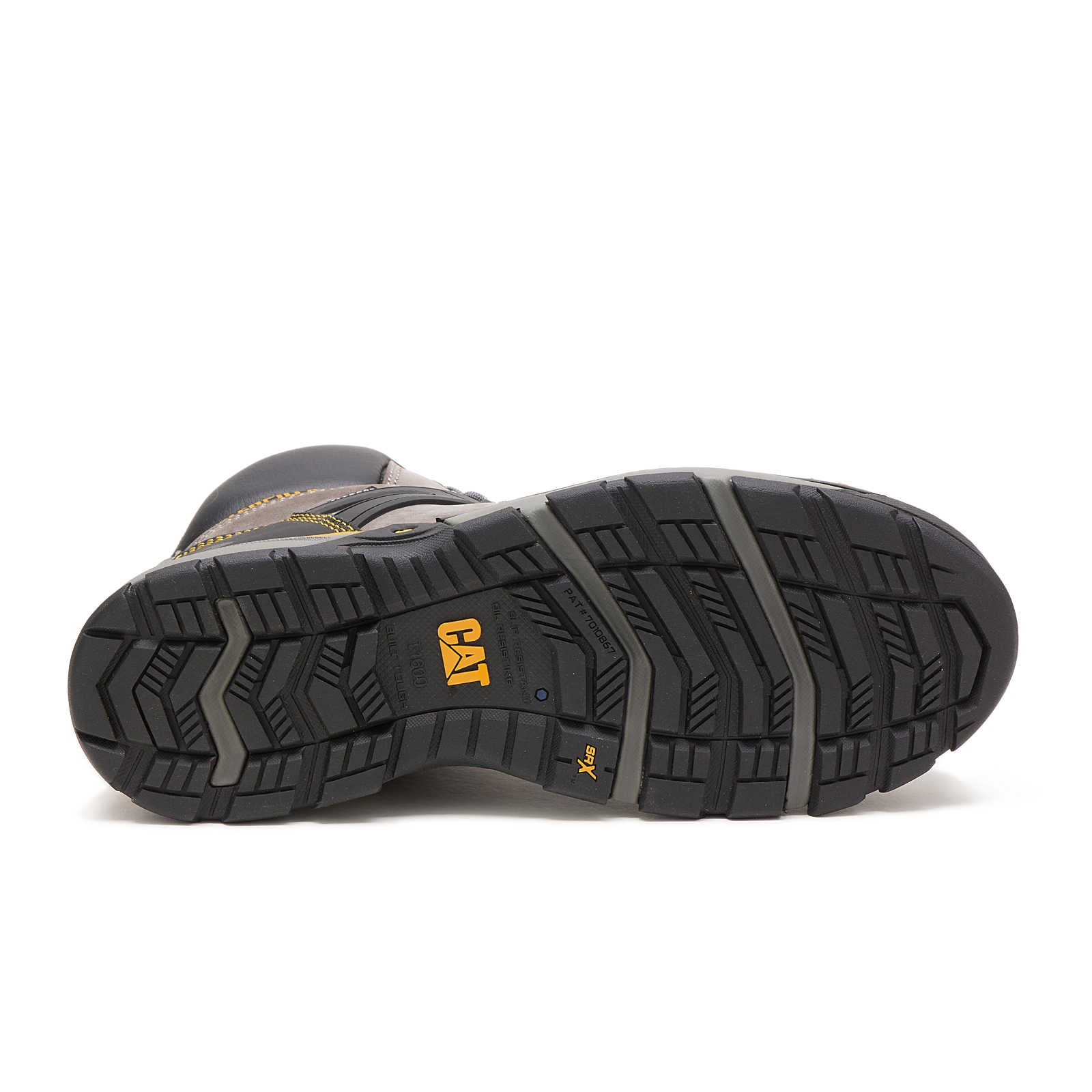 CAT Men's  Safety Half Boots - Model Etain