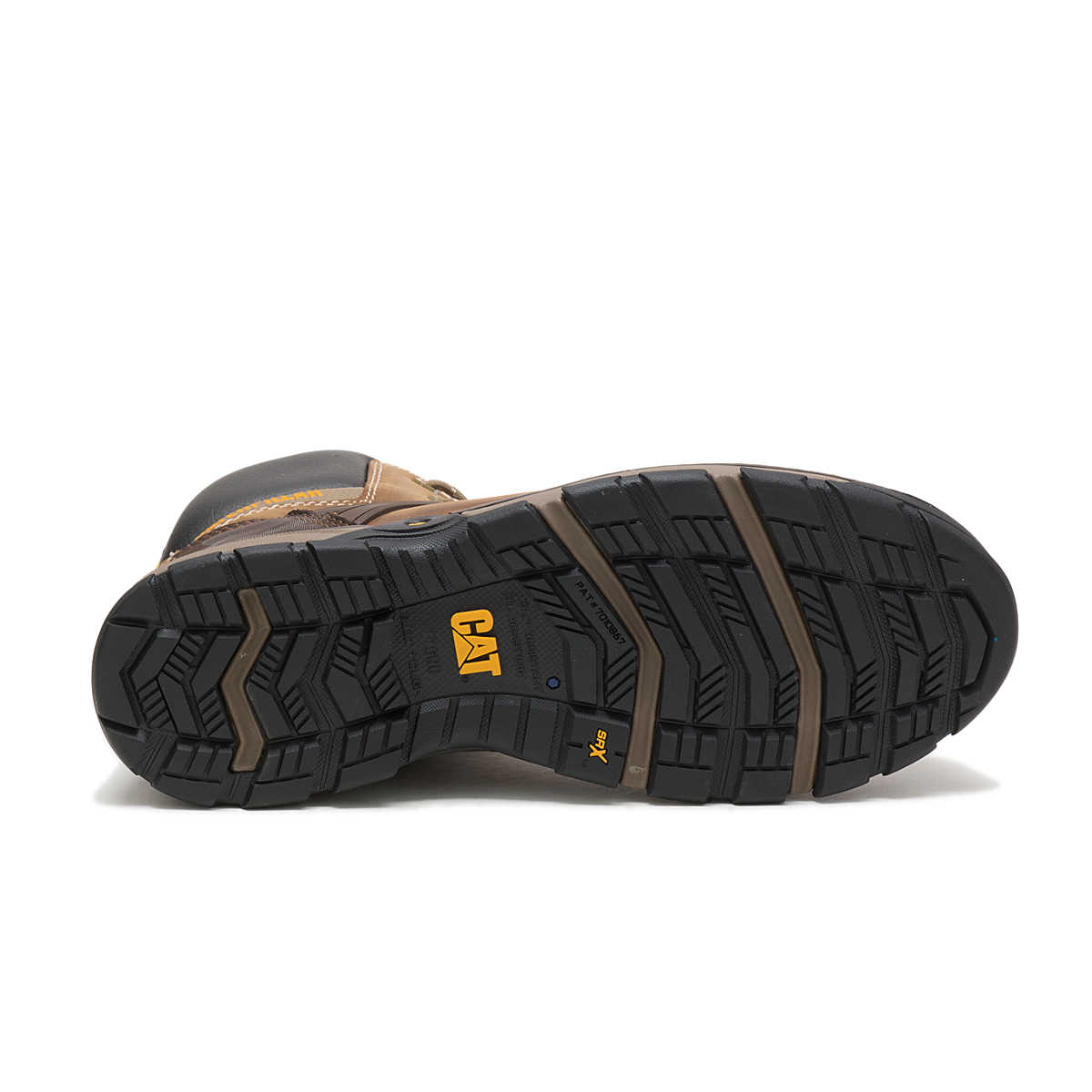CAT Men's Safety Half Boots - Model  FONCE BIEG