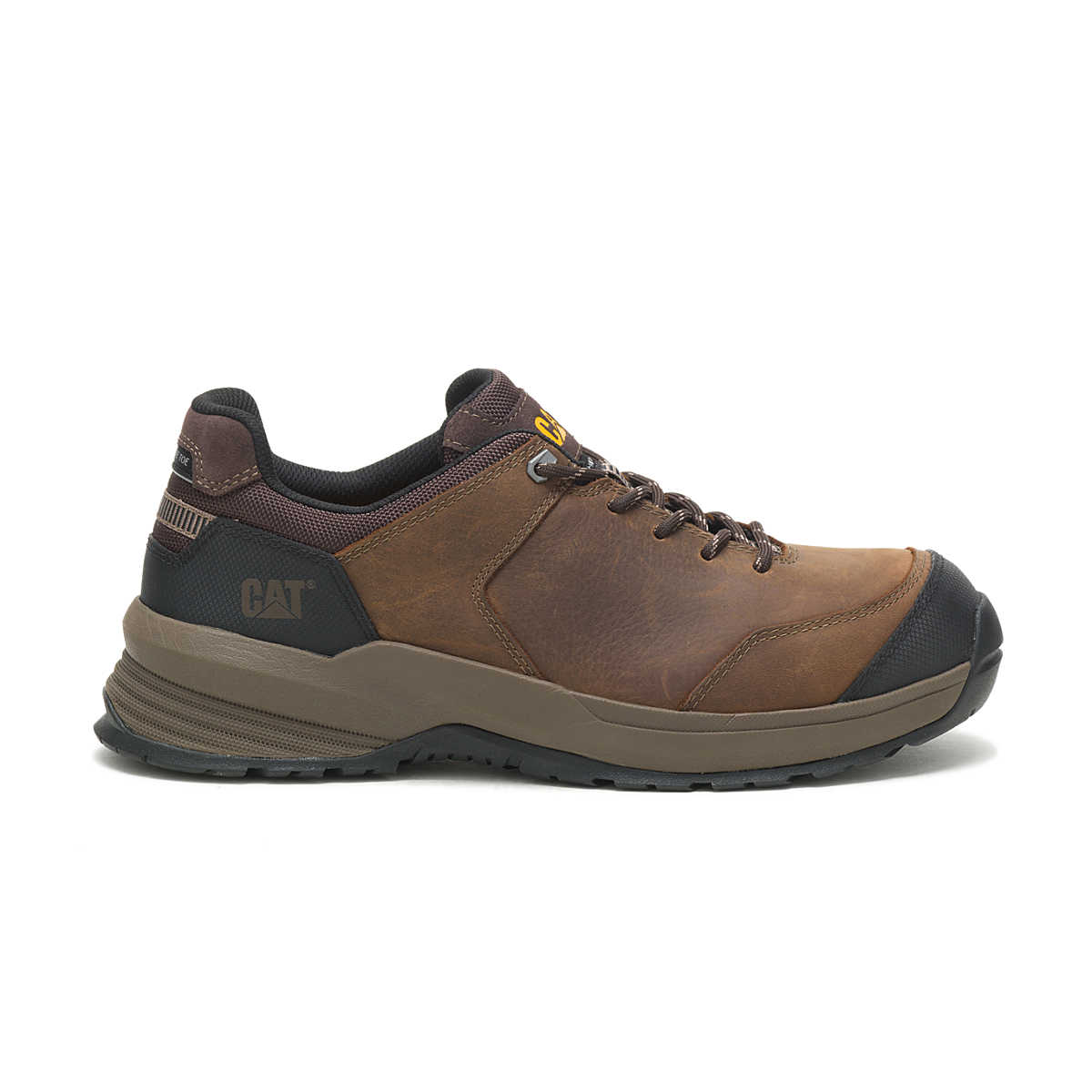 CAT Streamline 2.0 Safety Sneakers Leather Composite Toe - P91350
