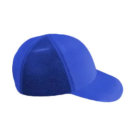 طاقية حماية سايلنت - أزرق | Silent Safety Bump Cap - Blue