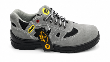 سيفتي شوز أرماني Safety Sport رمادي | ARMANY Safety Sport Shoes Grey