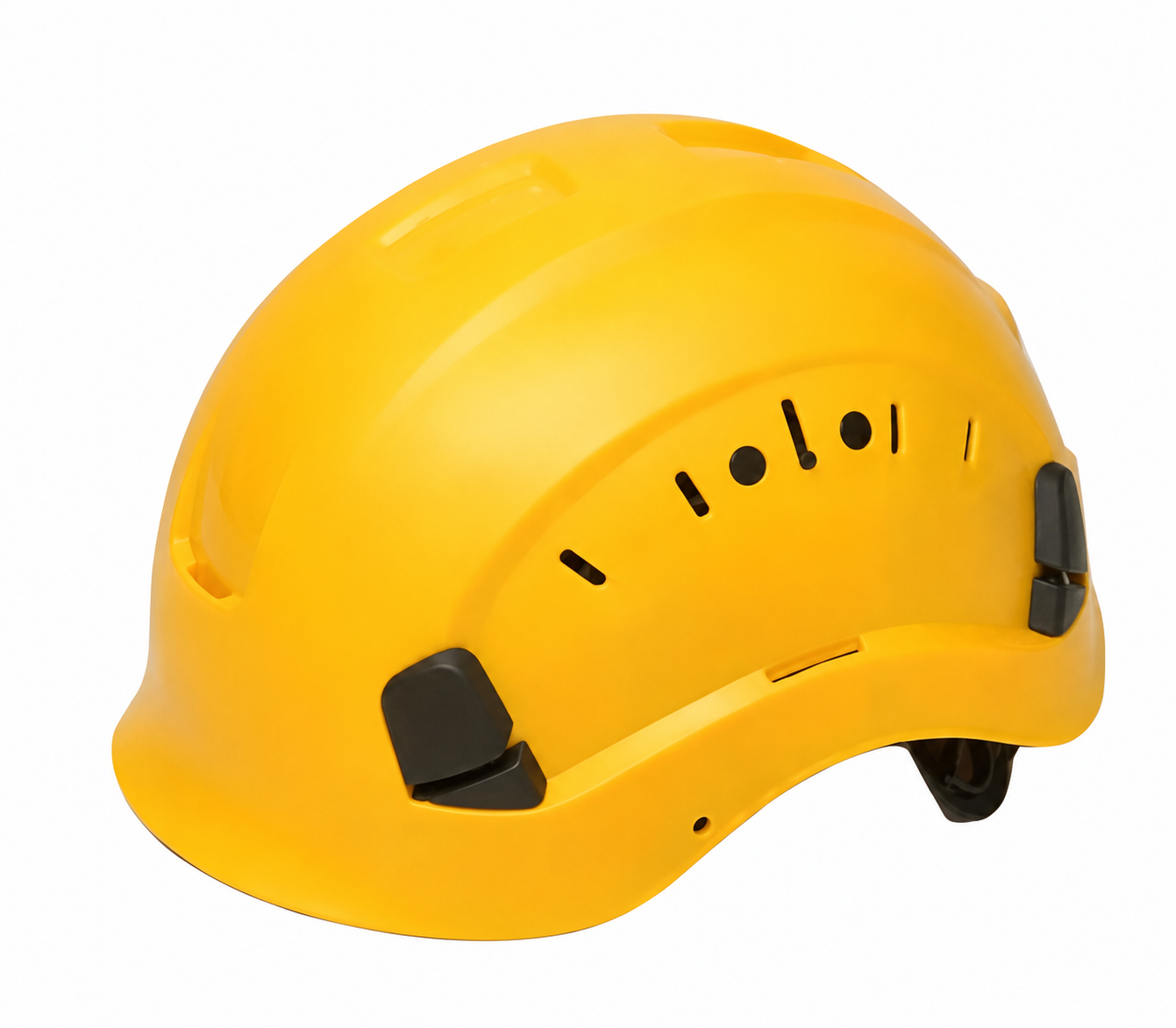 خوذة سيفتي للتسلق - أصفر | Safety Climbing Helmet - Yellow