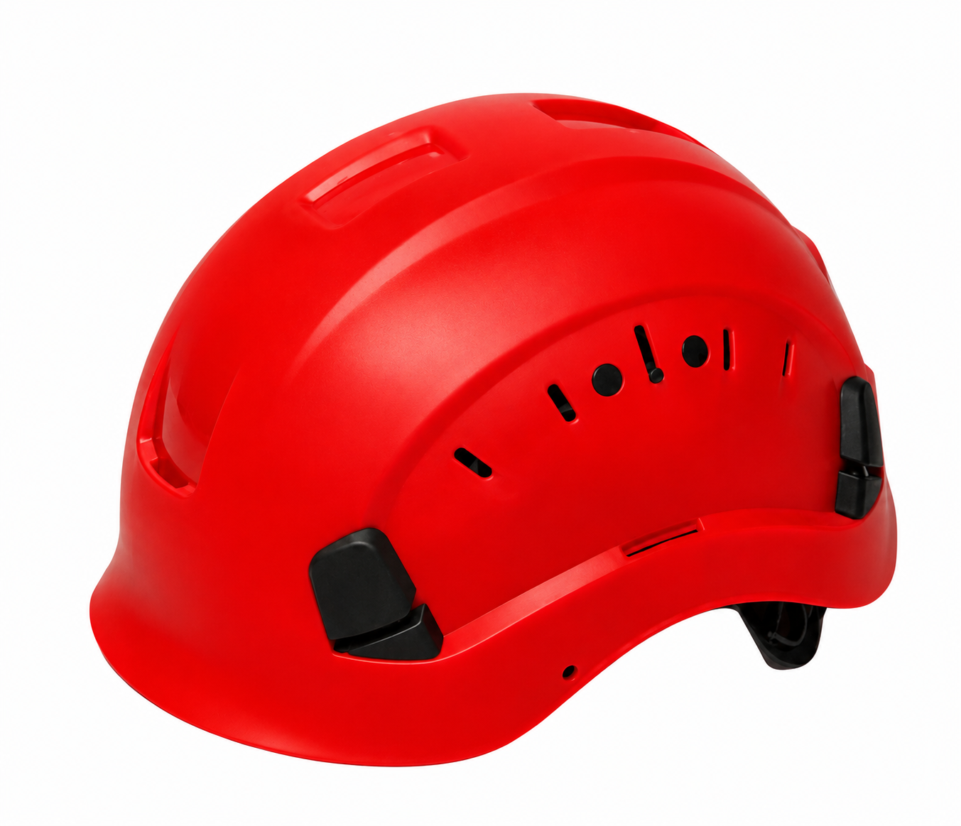خوذة سيفتي للتسلق - أحمر | Safety Climbing Helmet - Red