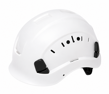 خوذة سيفتي للتسلق - أبيض | Safety Climbing Helmet - White
