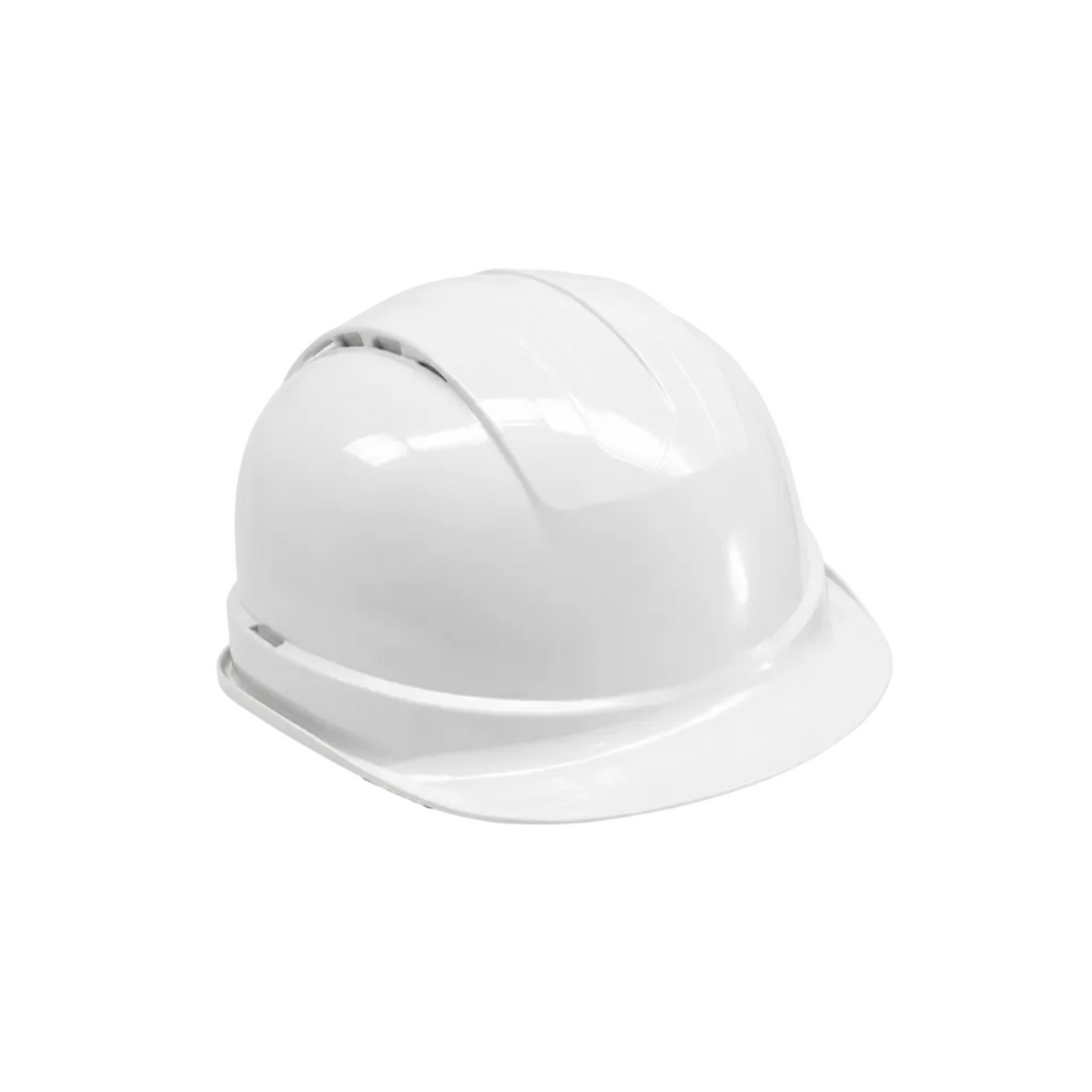 خوذة سيفتي سايلنت - موديل SL 1470 - أبيض | Silent Safety Helmet - Model SL 1470 - White