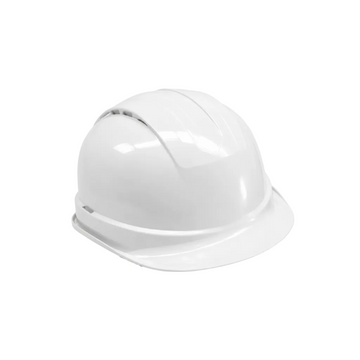 خوذة سيفتي سايلنت - موديل SL 1470 - أبيض | Silent Safety Helmet - Model SL 1470 - White