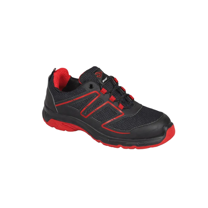 Bicap Safety Sneakers - Model STAR-R S1P SRC