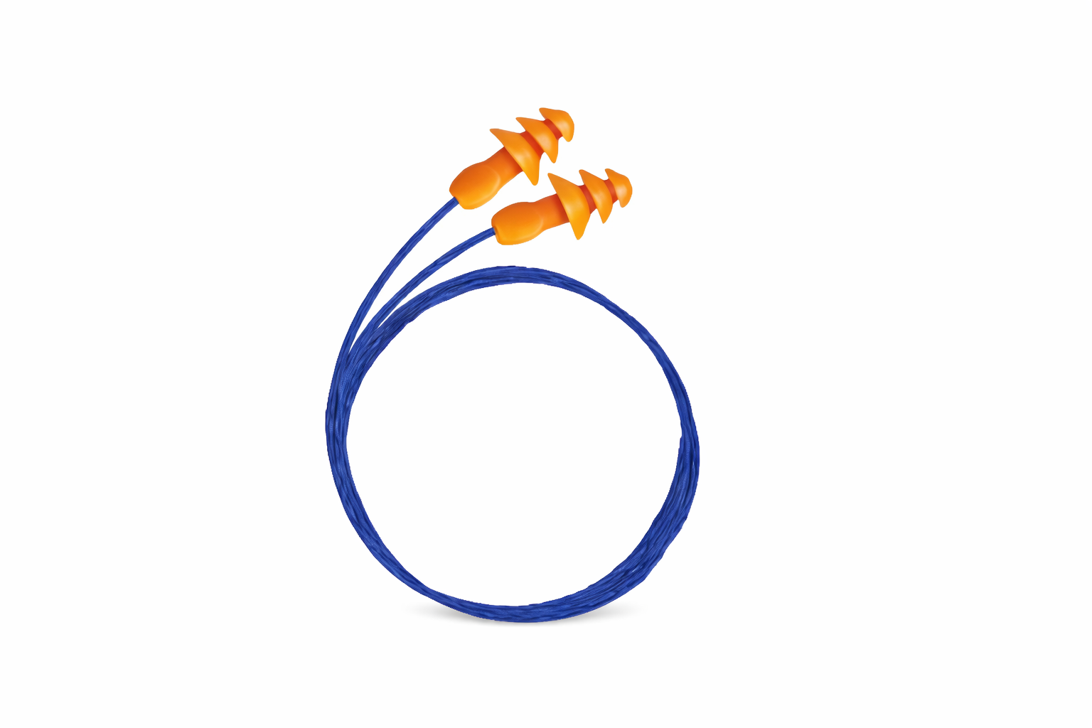 3M Reusable Earplugs Model ( 1271 )