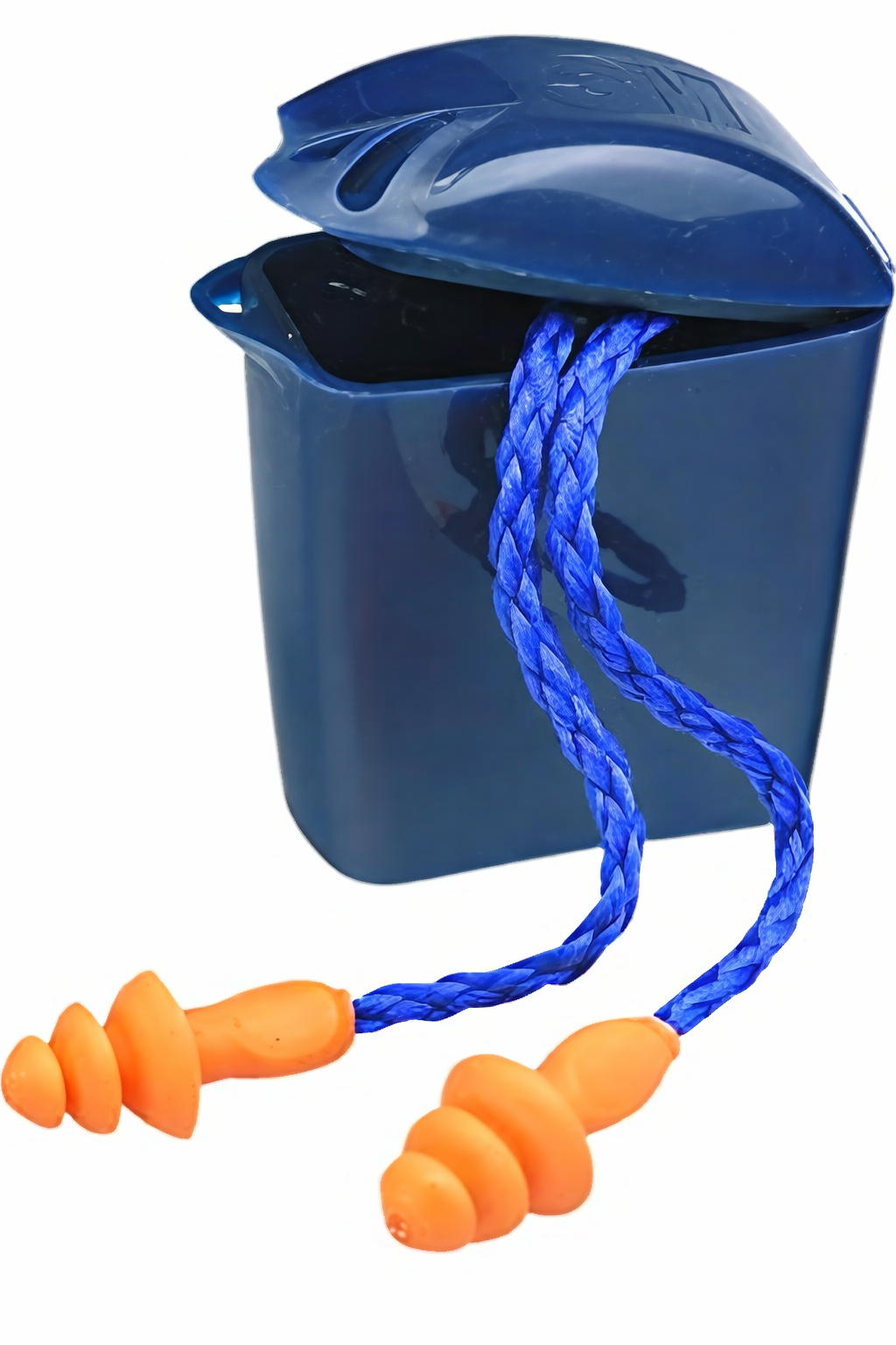 3M Reusable Earplugs Model ( 1271 )