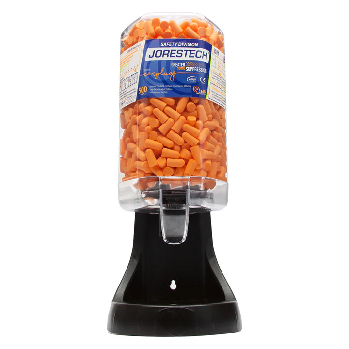Earplug Dispenser Station | Foam Earplugs Refill