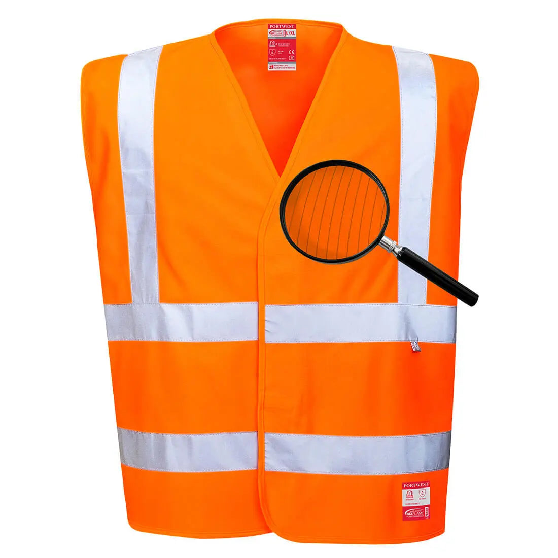 Portwest FR71 Flame Resistant Vest