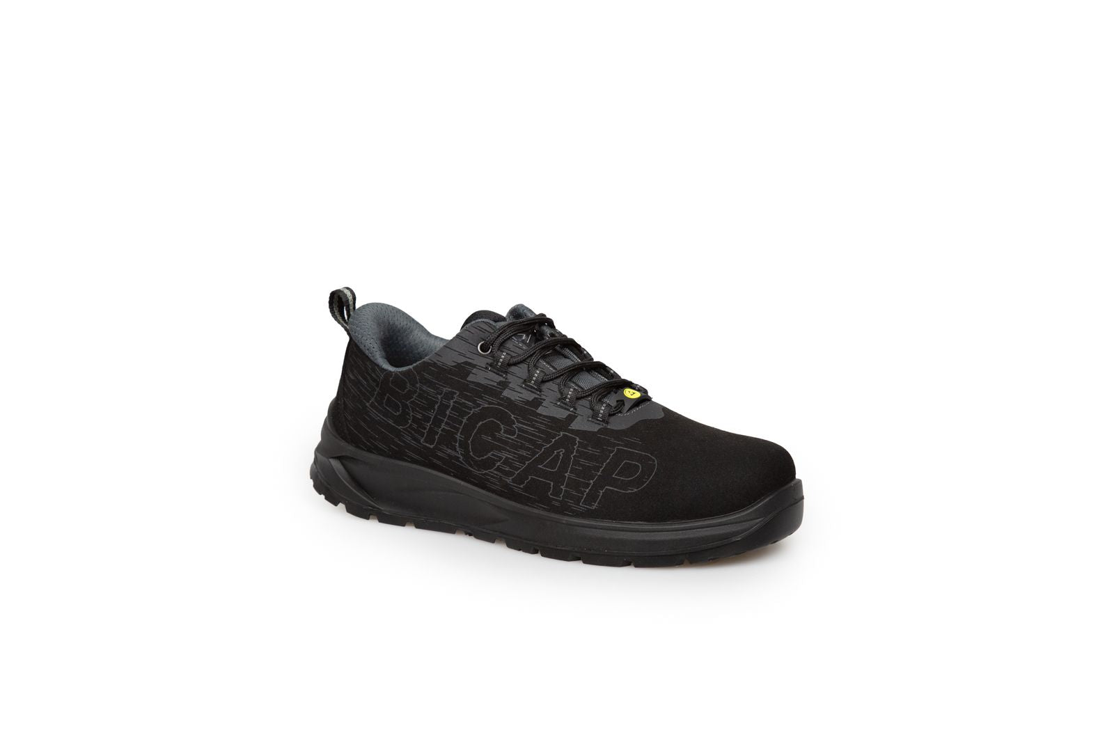 Bicap ICON LOW ESD S3S Safety Shoes - Steel Toe | ESD