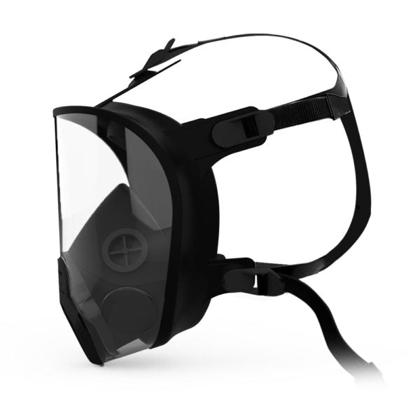 Climax Safety Full Face Mask – Single Filter – Model 741