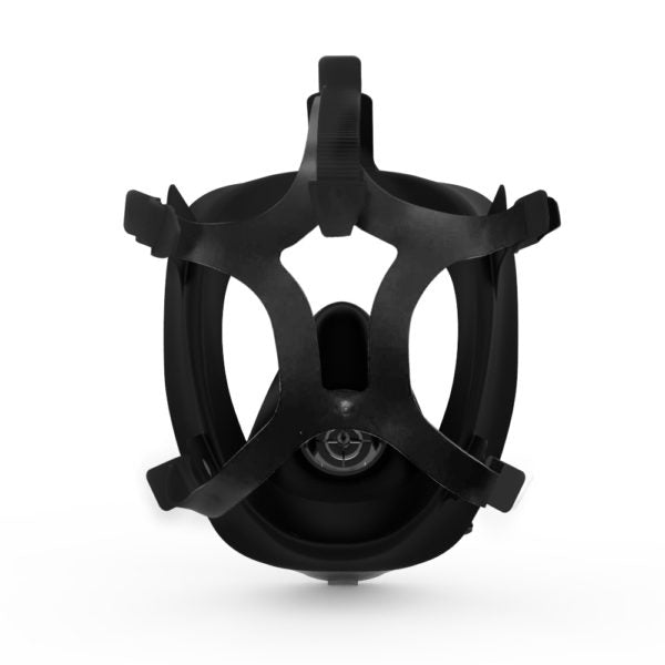 Climax Safety Full Face Mask – Dual Filter – Model 742