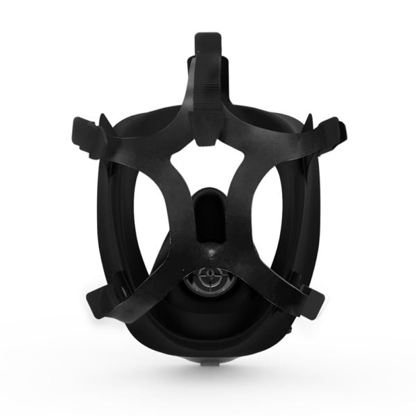 Climax Safety Full Face Mask – Single Filter – Model 741