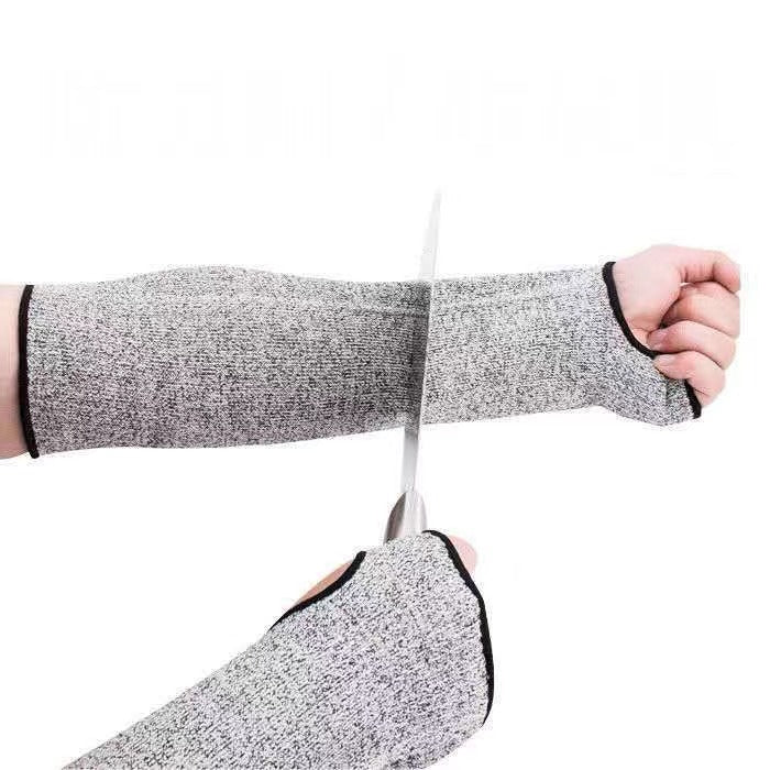 Level 5 Anti Cutting Sleeves - Cut Resistant