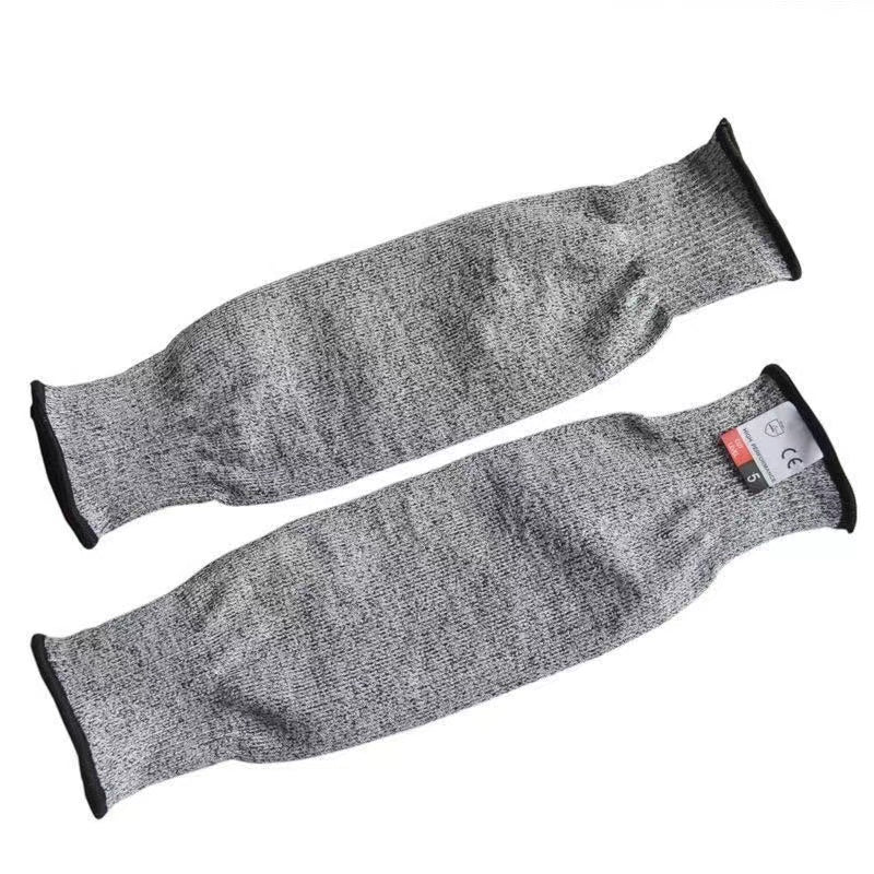 Level 5 Anti Cutting Sleeves - Cut Resistant