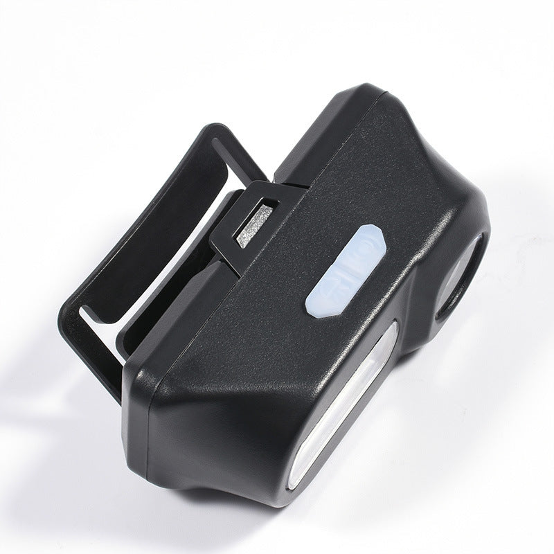KX-1804A Mini COB USB Rechargeable LED Headlamp