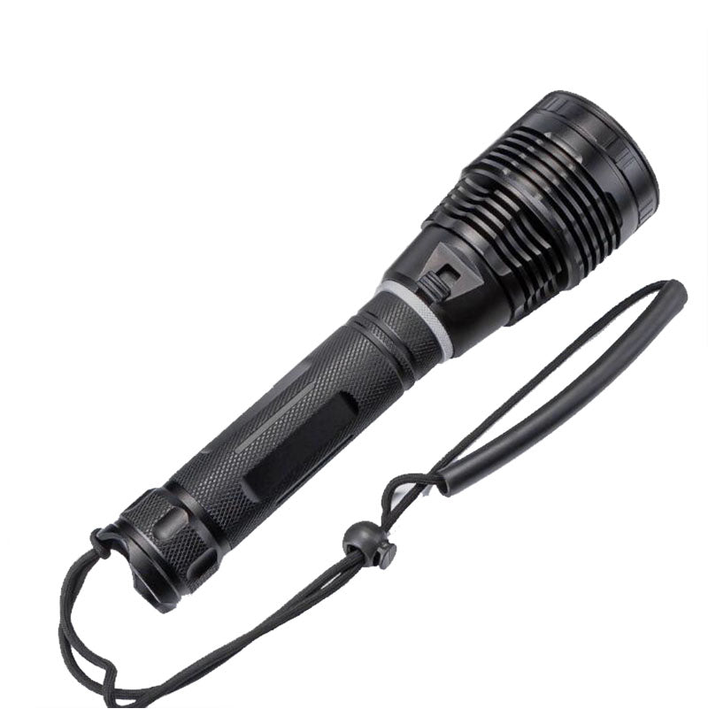 P70 Professional Rechargeable Diving Flashlight