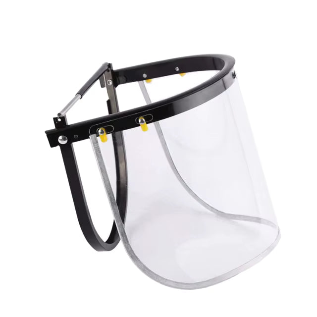 Clear Face Shield – Full Face Protection