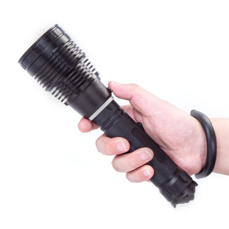 P70 Professional Rechargeable Diving Flashlight