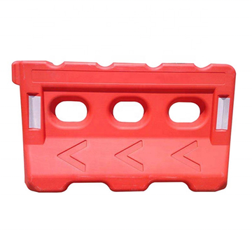 Plastic Road wall Traffic Barrier - Water Filled