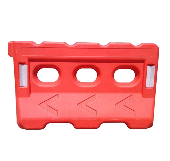 Plastic Road wall Traffic Barrier - Water Filled
