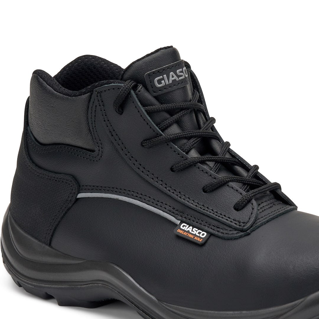 Giasco Edison SB FO E PS CI HI WPA HRO SR Safety Boots