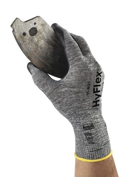 Ansell Safety Gloves - Model HyFlex 11-801 - Multi Purpose