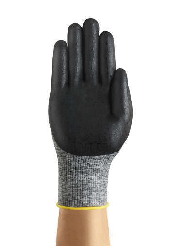 Ansell Safety Gloves - Model HyFlex 11-801 - Multi Purpose