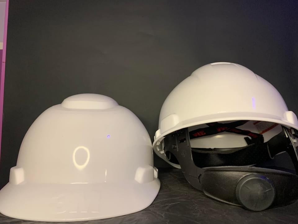 3M™ SecureFit™Safety Helmet - Model H-700 Series
