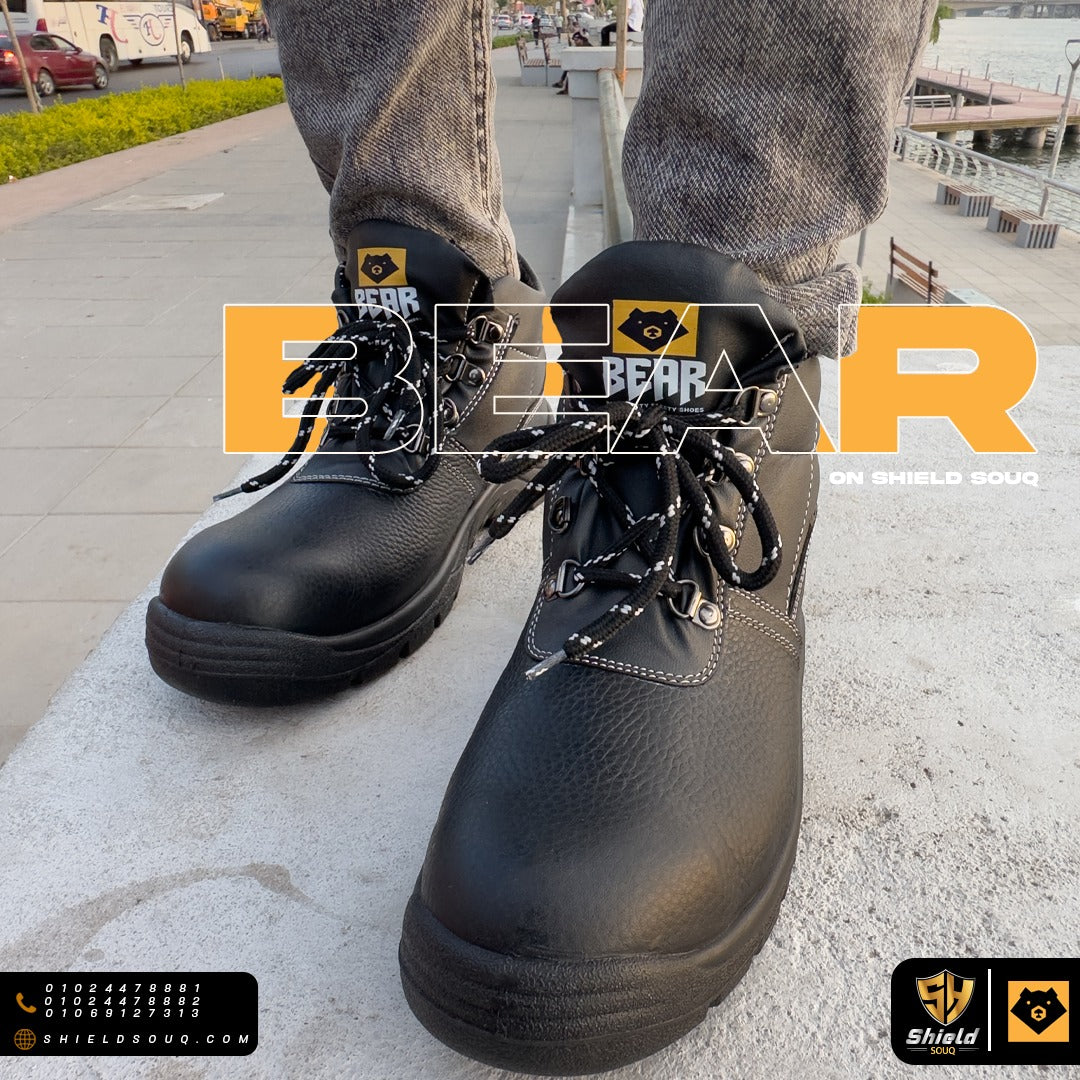 Safety Half Boot BEAR ( BE-01 )