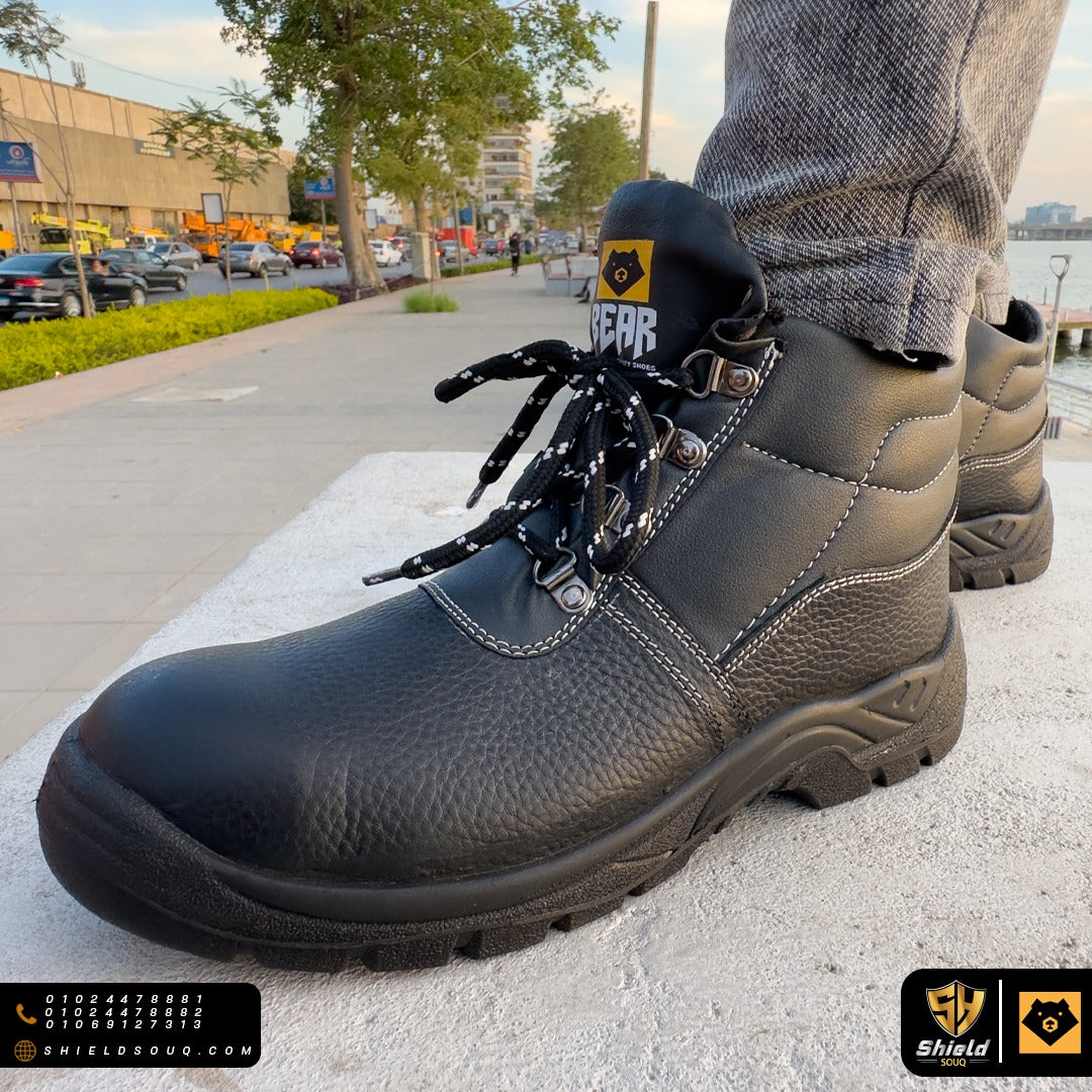 Safety Half Boot BEAR ( BE-01 )