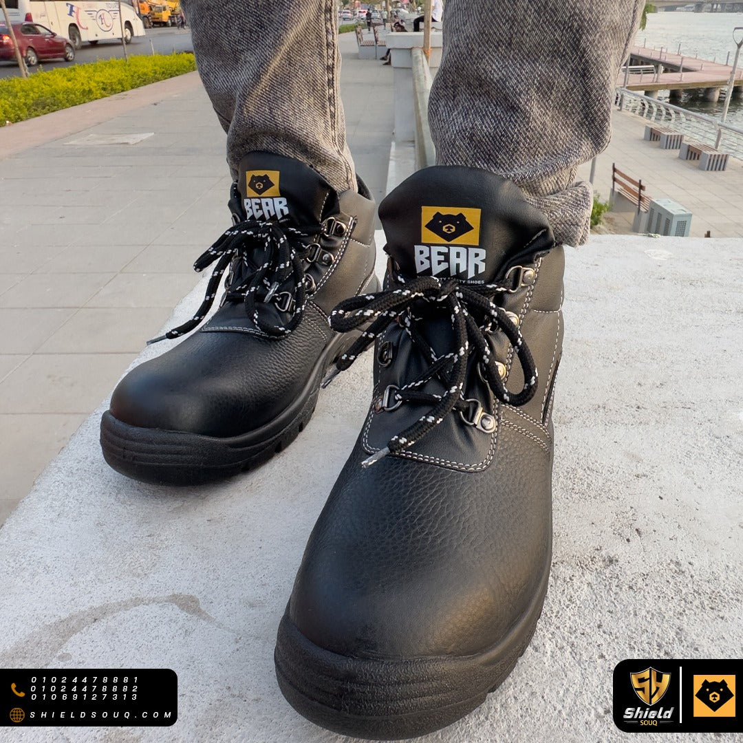 Safety Half Boot BEAR ( BE-01 )
