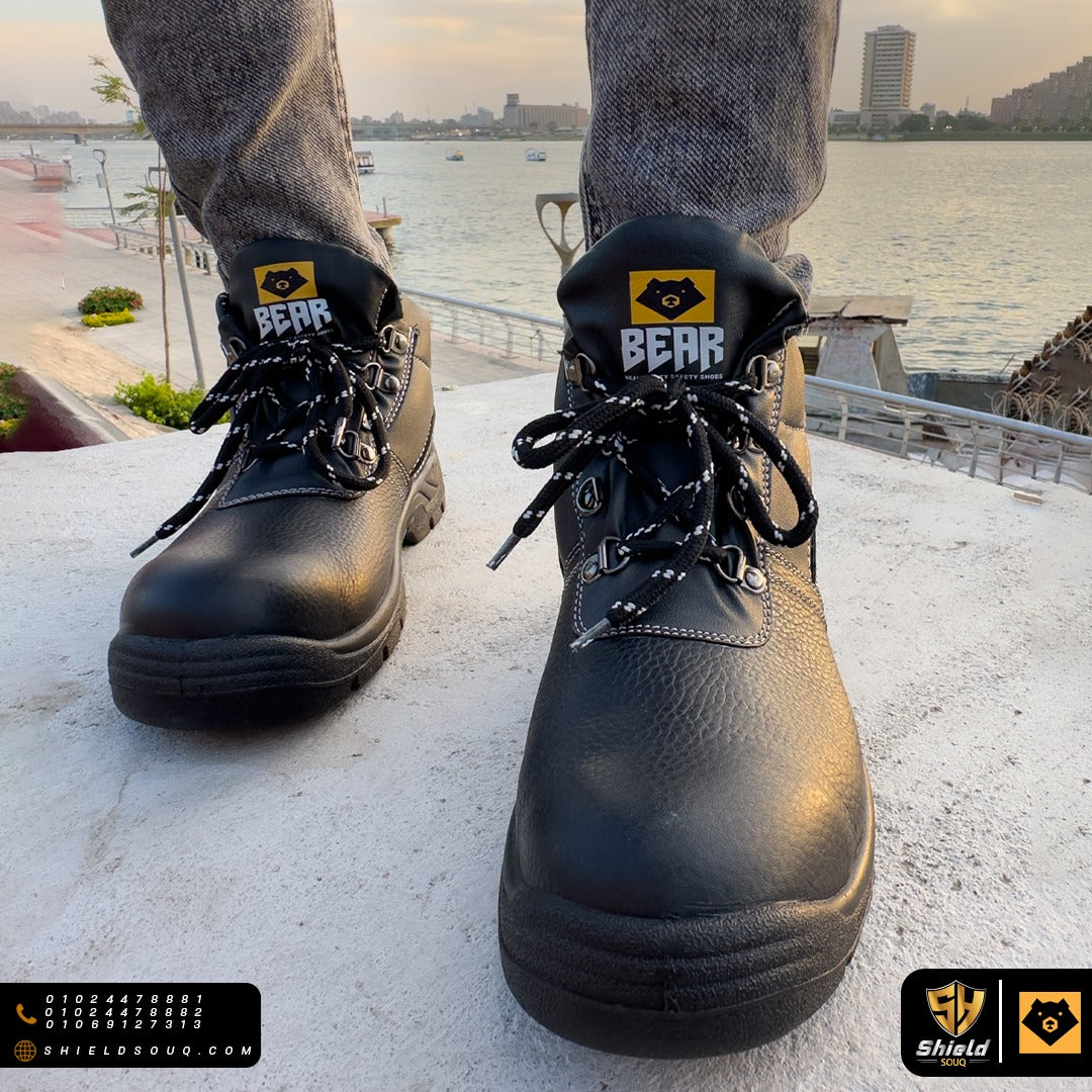 Safety Half Boot BEAR ( BE-01 )