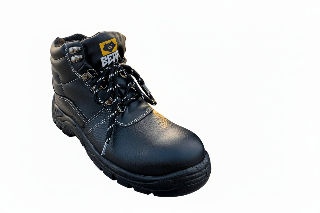 Safety Half Boot BEAR ( BE-01 )
