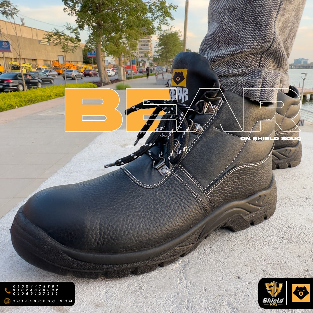 Safety Half Boot BEAR ( BE-01 )