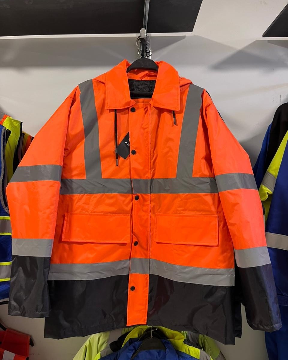 Boss Waterproof Jacket
