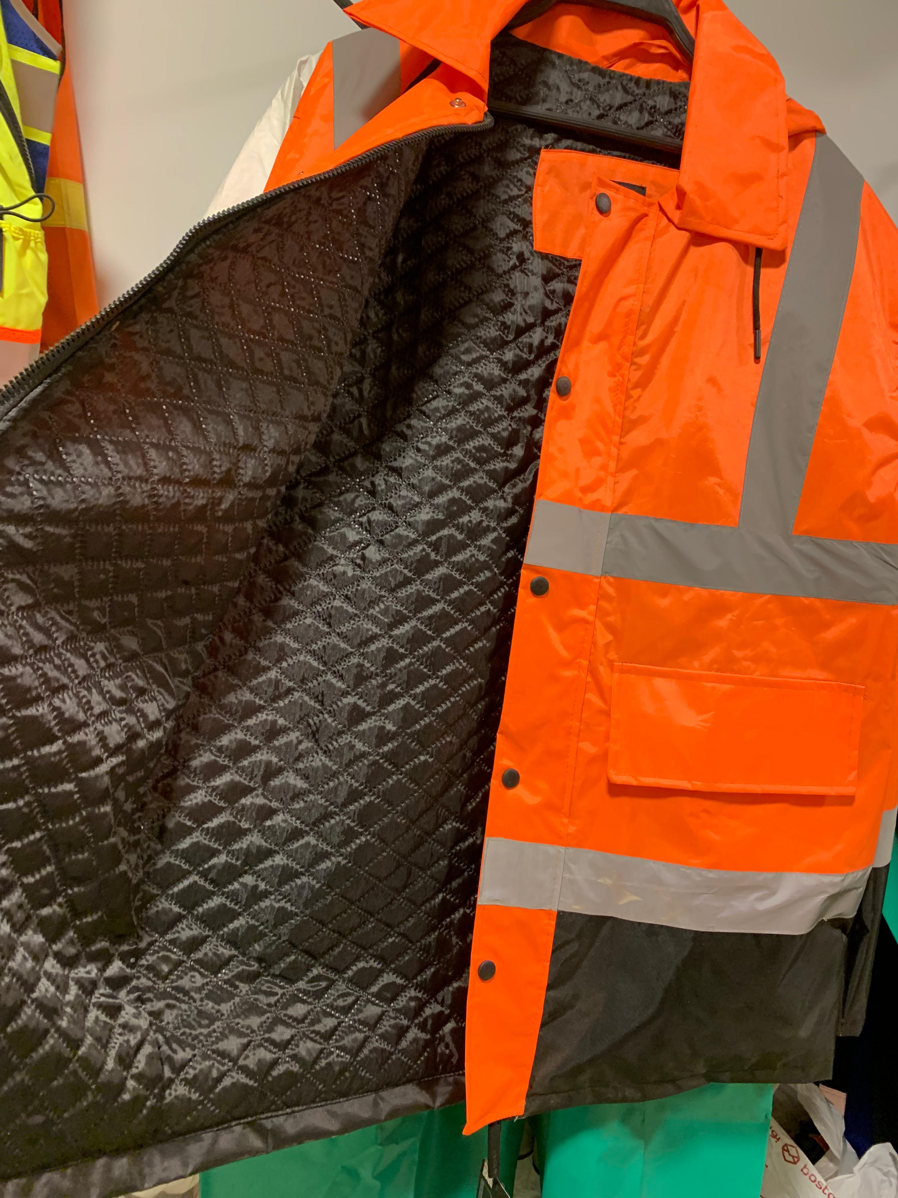 Boss Waterproof Jacket