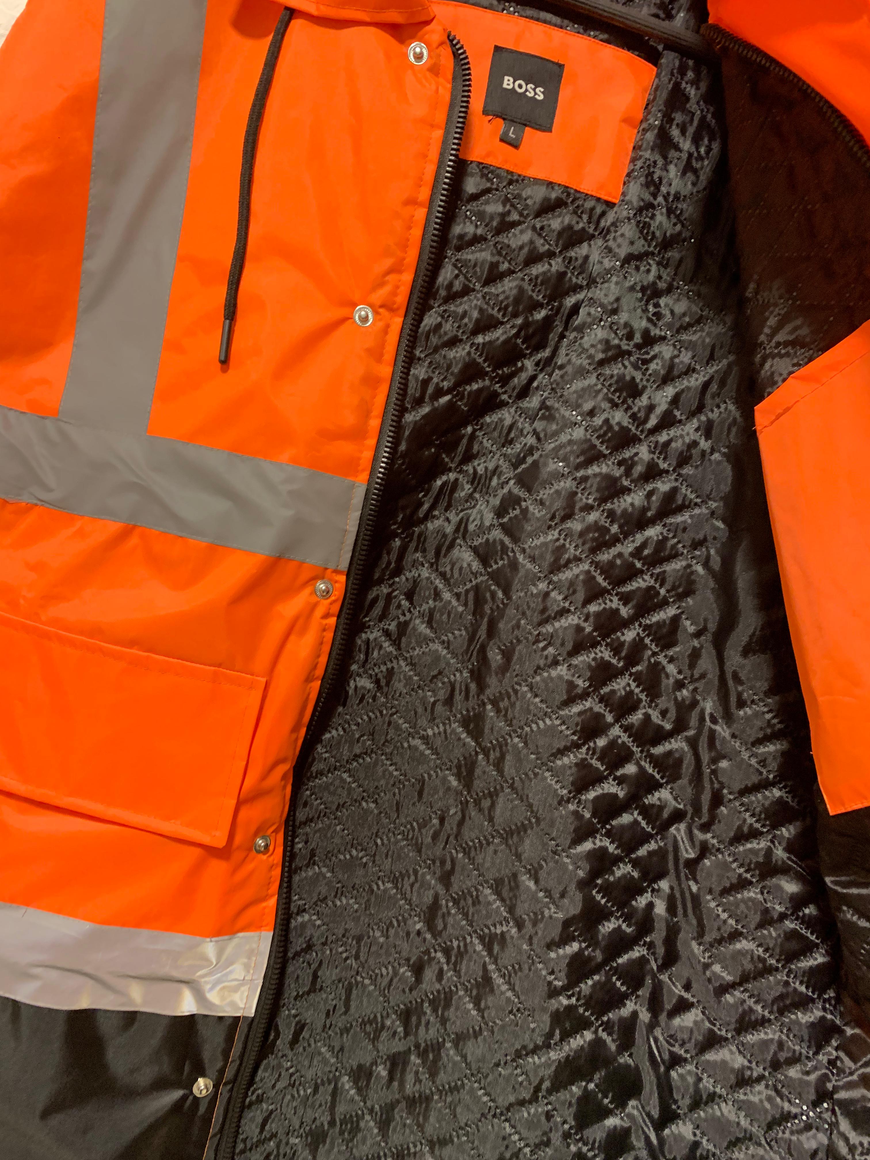 Boss Waterproof Jacket