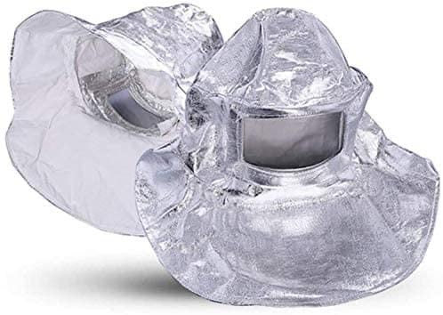Aluminized Heat-Resistant Suit 500° c