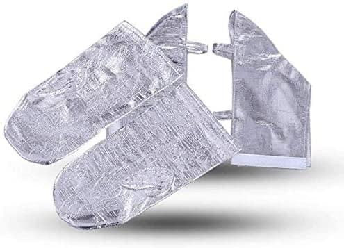 Aluminized Heat-Resistant Suit 1000° c