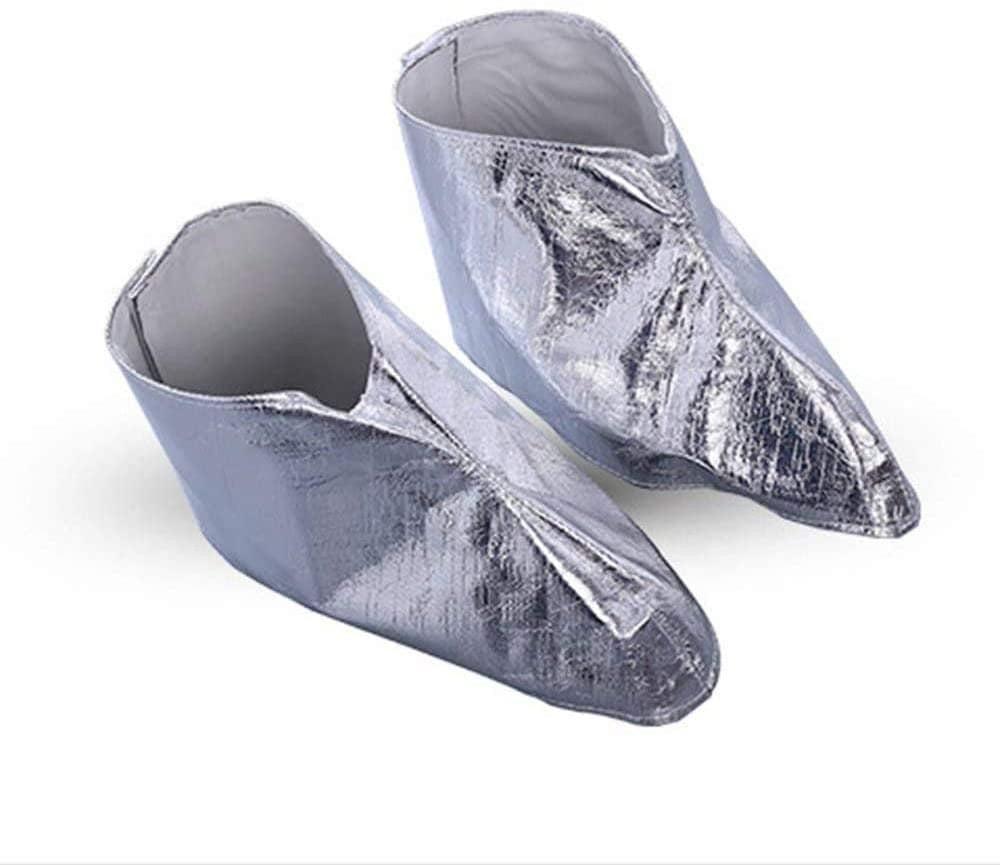Aluminized Heat-Resistant Suit 500° c