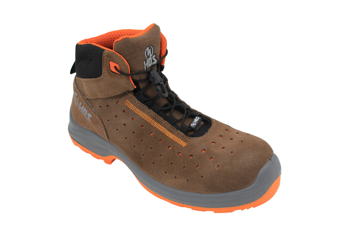 Safety Shoes | HDS | Turkey | S1P SRC | C500L