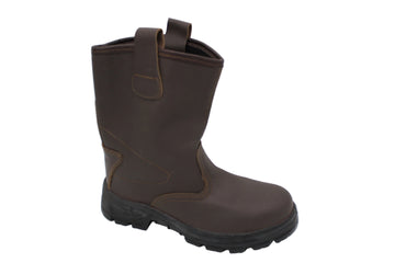 WAQ SS-162 Safety Shoes