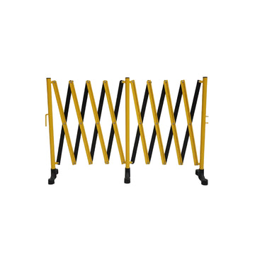 Heavy Duty Metal Expandable Safety Barrier