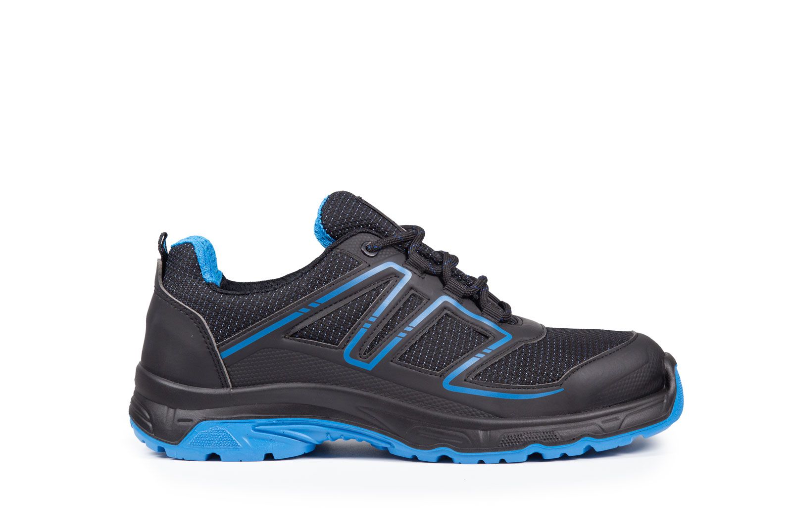 Bicap STAR S1P SRC Safety Sneakers