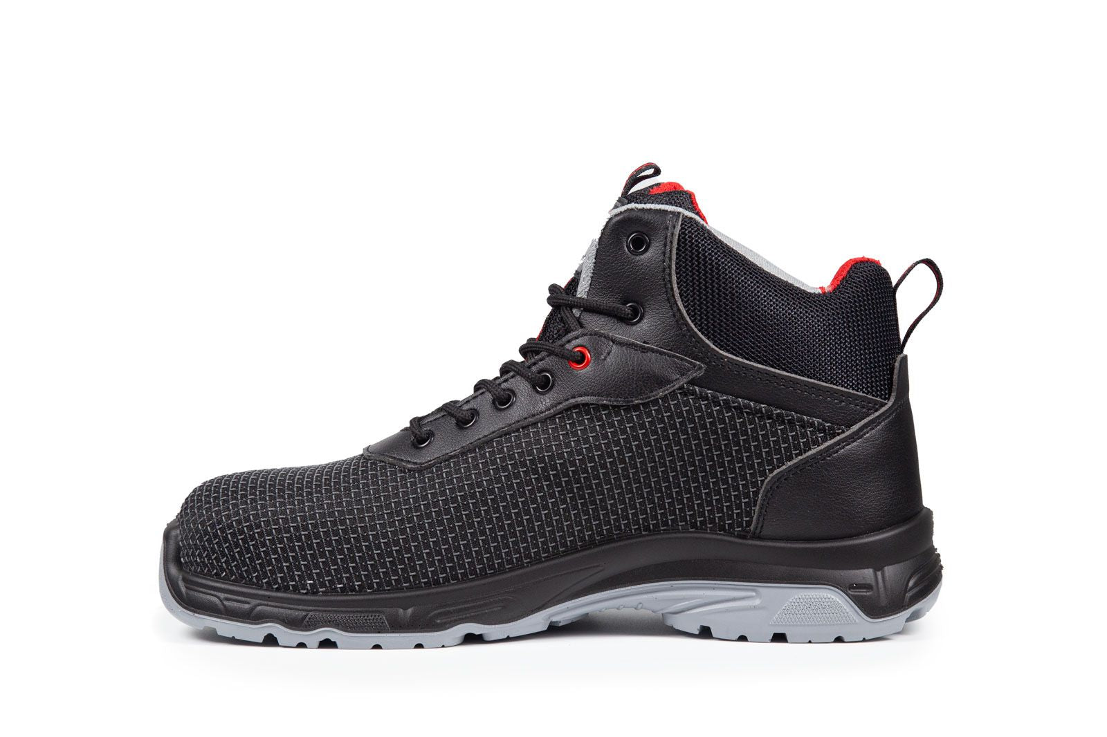 Bicap TIGER S3 SRC Safety Shoe - Steel Toe | ESD