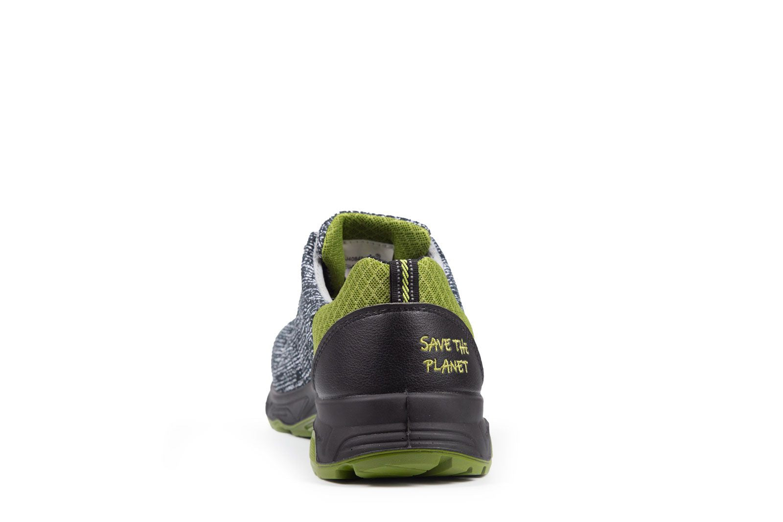 Bicap ECO GREY S1P SRC Safety Shoe - Steel Toe